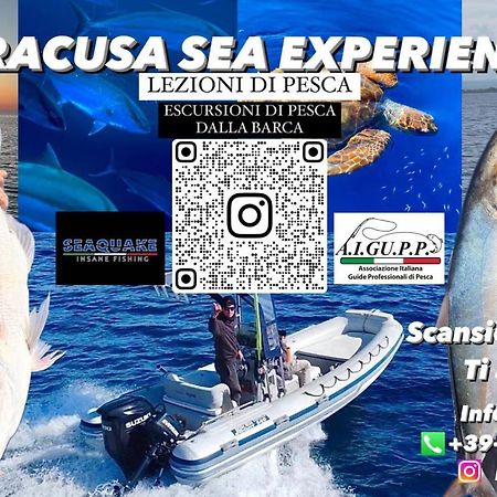 B&B Luna Syracuse Luaran gambar