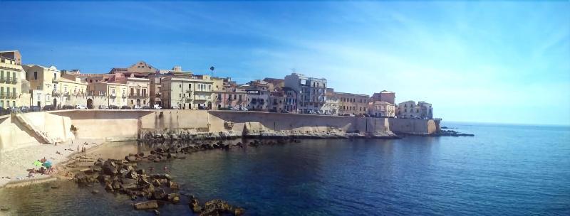 B&B Luna Syracuse Luaran gambar