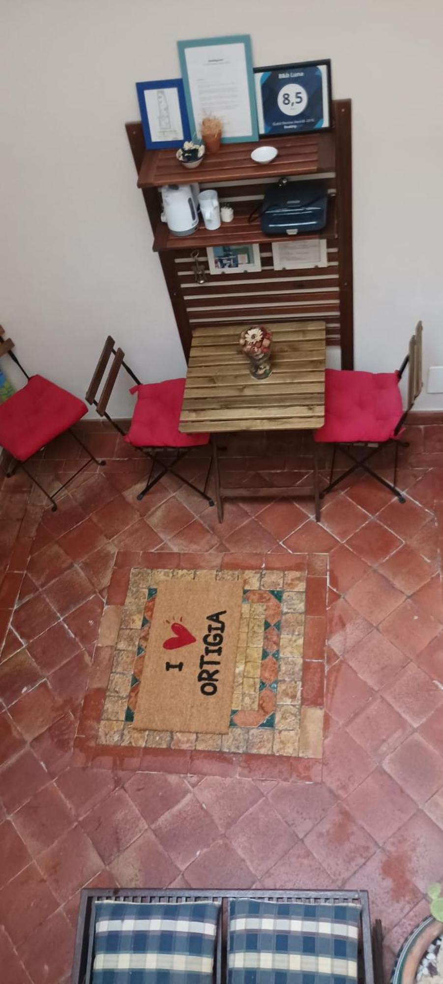 B&B Luna Syracuse Luaran gambar