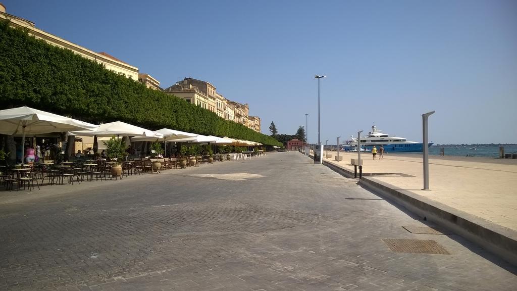 B&B Luna Syracuse Luaran gambar