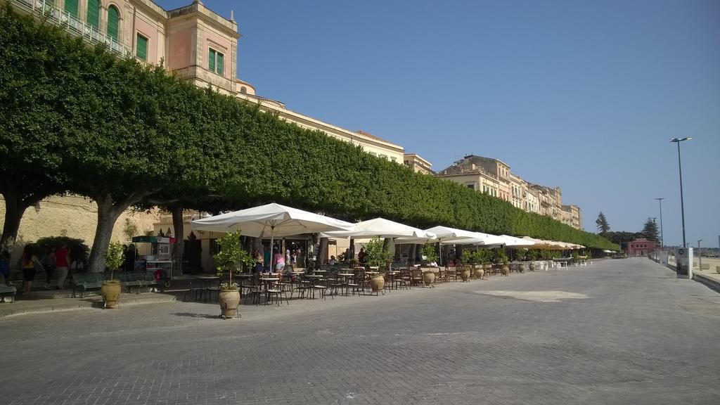 B&B Luna Syracuse Luaran gambar