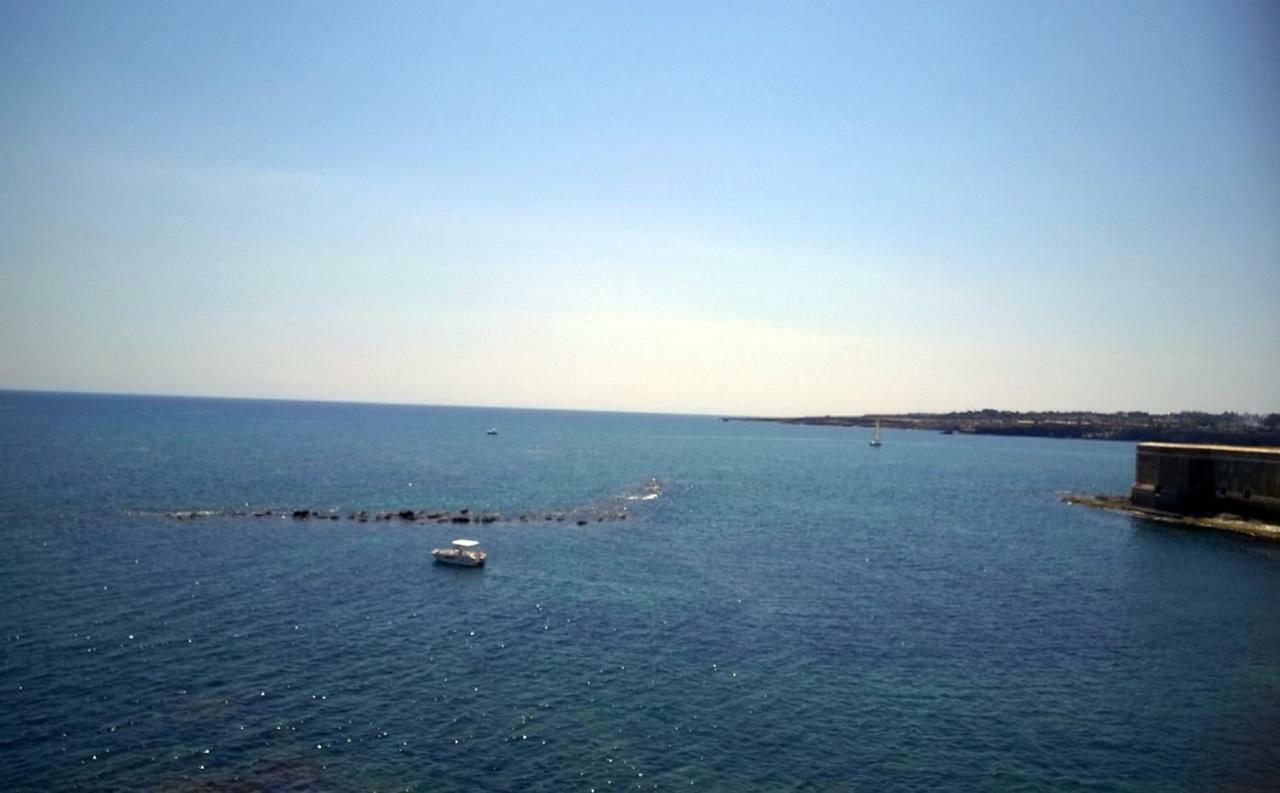 B&B Luna Syracuse Luaran gambar