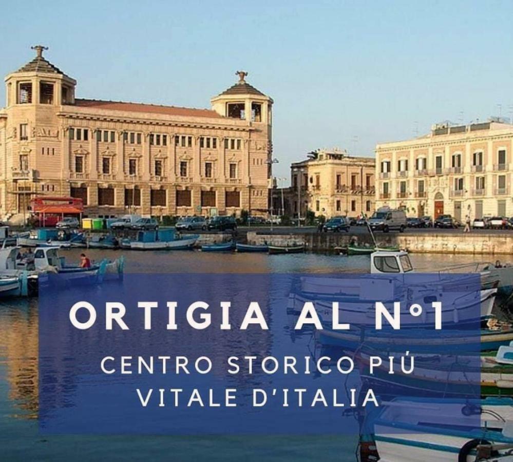 B&B Luna Syracuse Luaran gambar